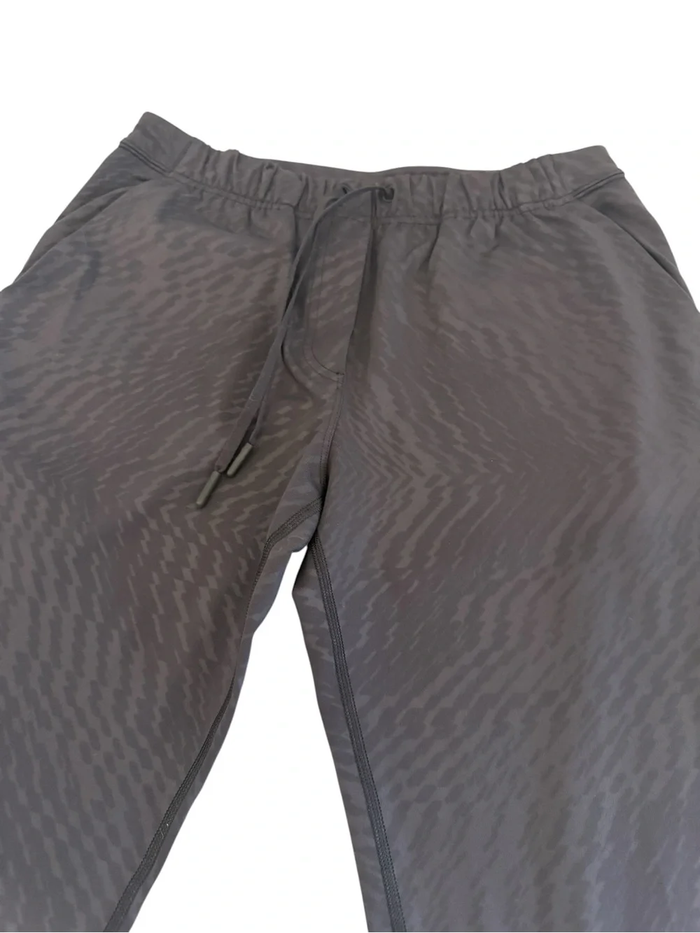 lululemon athletica Womens Black Athletic Joggers